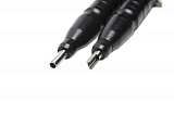 Bushing for hard-to-reach places for ultrasonic probe
