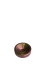 Nozzle for spherical surfaces for ultrasonic probe